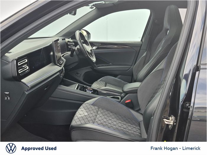 Volkswagen Tiguan 2024