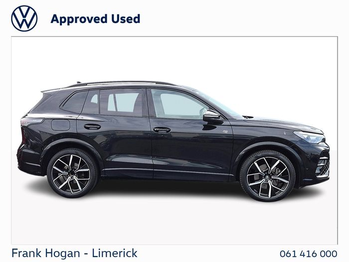 Volkswagen Tiguan 2024