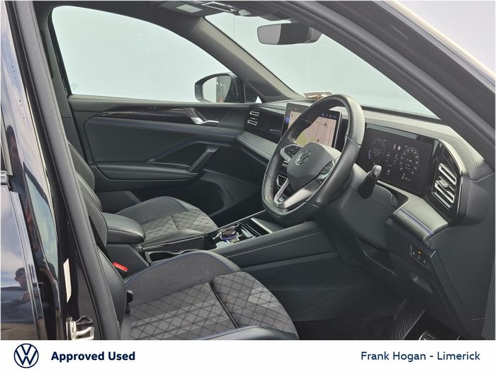 Volkswagen Tiguan 2024