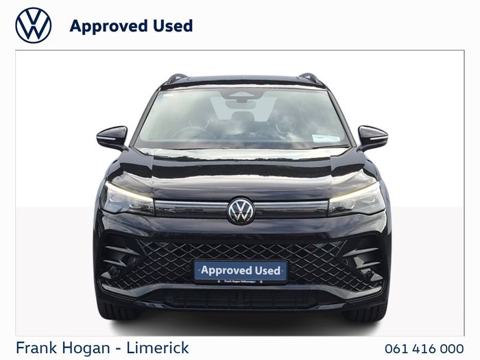 Volkswagen Tiguan 2024
