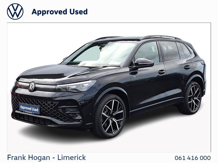 Volkswagen Tiguan 2024