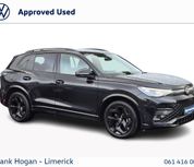 Volkswagen Tiguan 2024