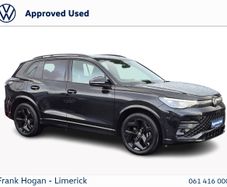 Volkswagen Tiguan 2024