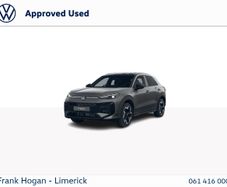 Volkswagen T-Roc 2026