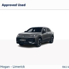 Volkswagen T-Roc 2026
