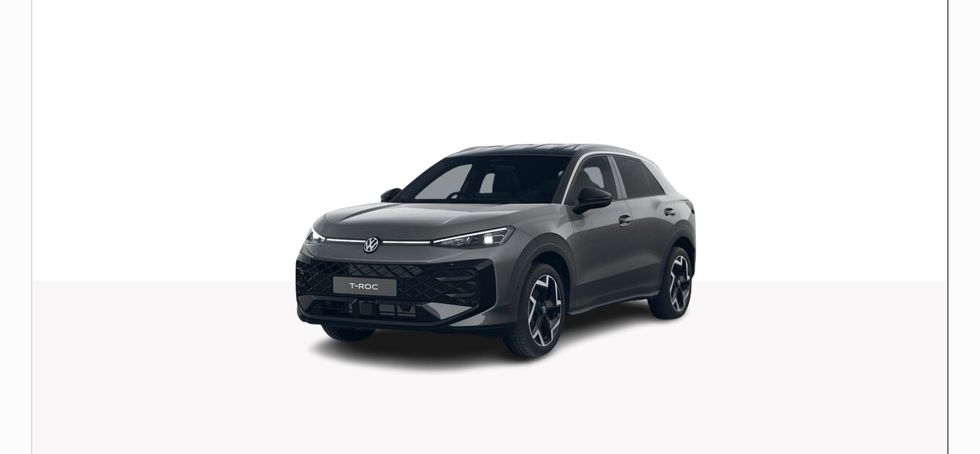 Volkswagen T-Roc 2026