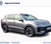 Volkswagen T-Roc 2026