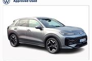 Volkswagen T-Roc 2026