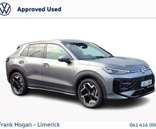 Volkswagen T-Roc 2026