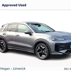 Volkswagen T-Roc 2026