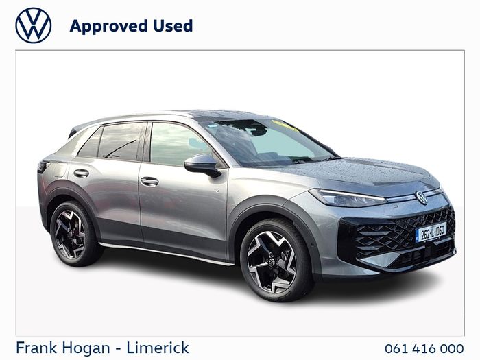 Volkswagen T-Roc 2026