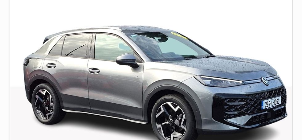 Volkswagen T-Roc 2026
