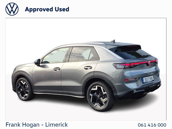 Volkswagen T-Roc 2026