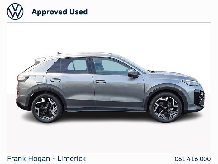 Volkswagen T-Roc 2026