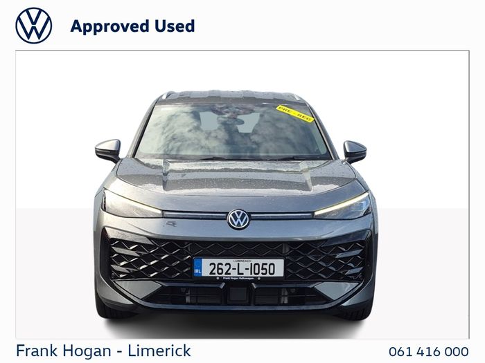 Volkswagen T-Roc 2026