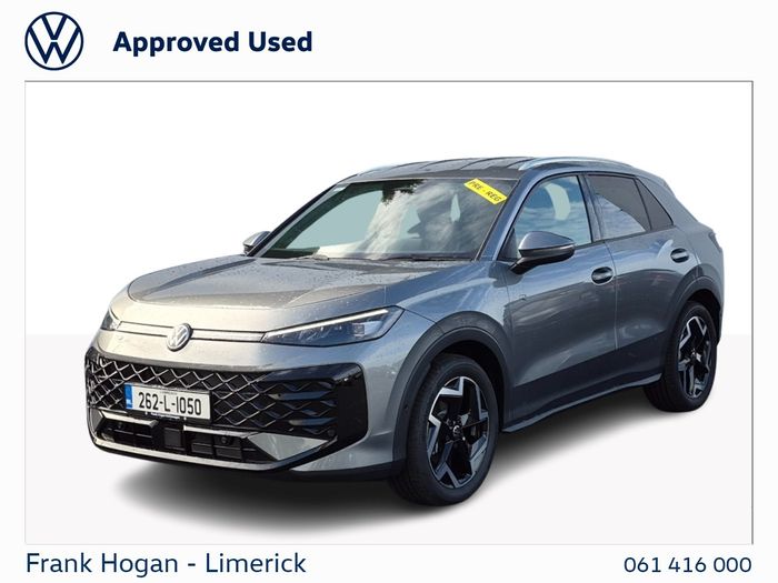 Volkswagen T-Roc 2026