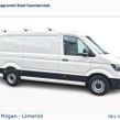 Volkswagen Crafter 2023