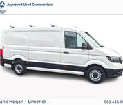 Volkswagen Crafter 2023