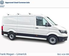 Volkswagen Crafter 2023