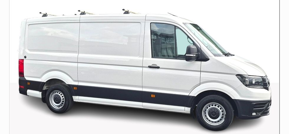 Volkswagen Crafter 2023