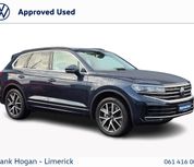 Volkswagen Touareg 2024