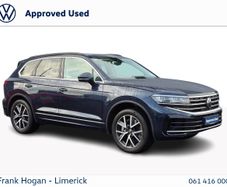 Volkswagen Touareg 2024