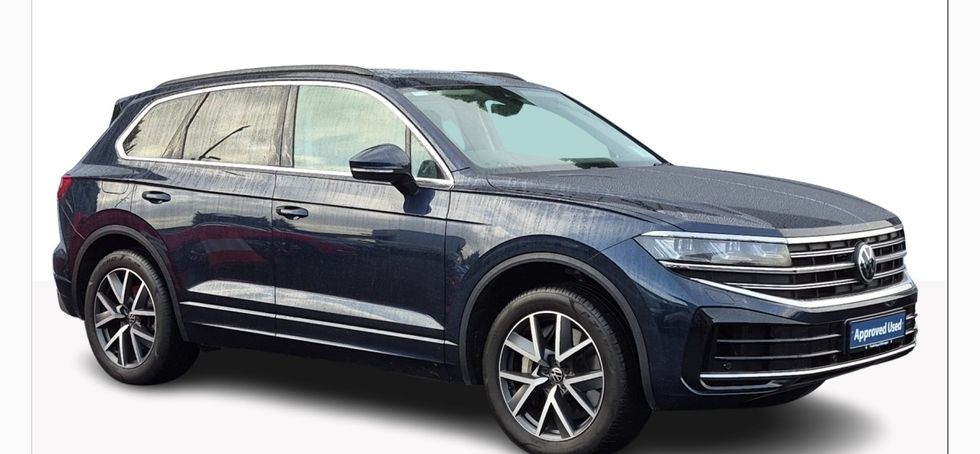 Volkswagen Touareg 2024