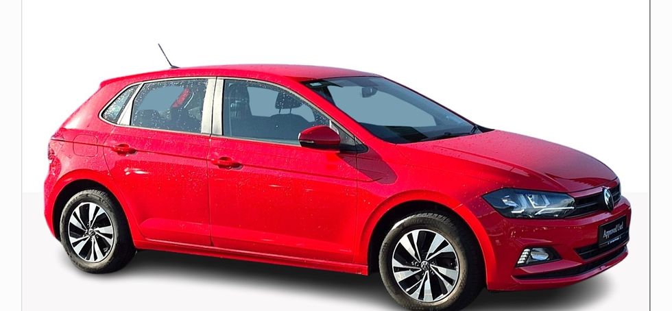 Volkswagen Polo 2021