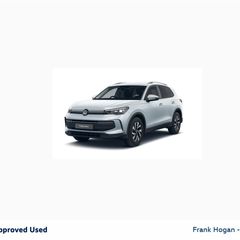Volkswagen Tiguan 2026