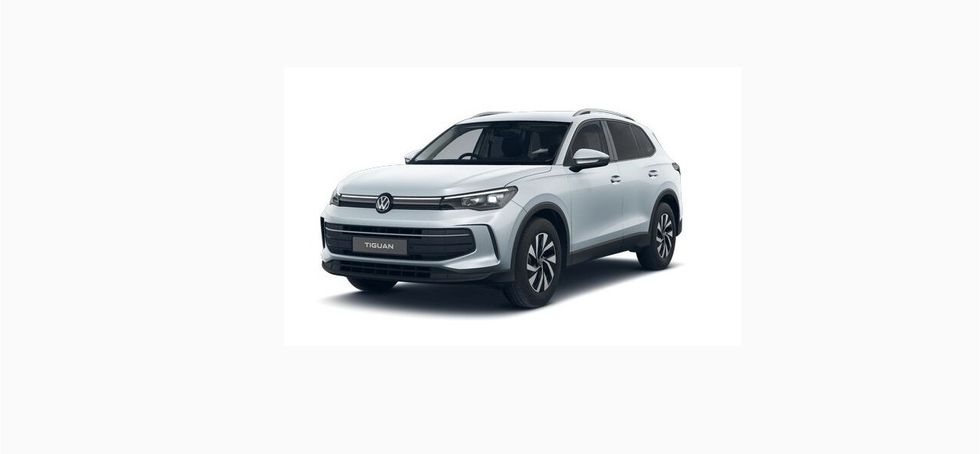 Volkswagen Tiguan 2026