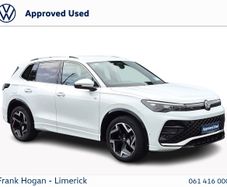 Volkswagen Tiguan 2024