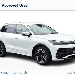 Volkswagen Tiguan 2024