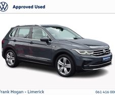 Volkswagen Tiguan 2023