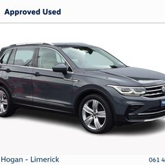 Volkswagen Tiguan 2023