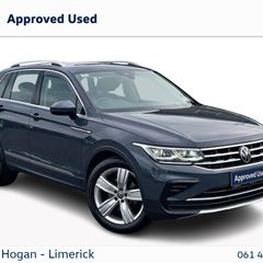 Volkswagen Tiguan 2023