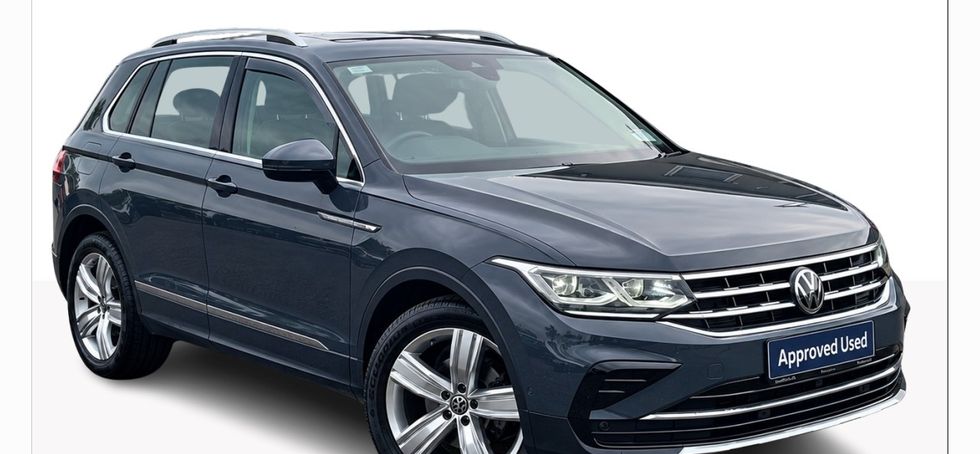 Volkswagen Tiguan 2023