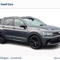 Volkswagen Tiguan 2020
