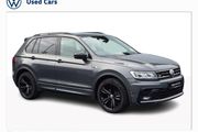 Volkswagen Tiguan 2020