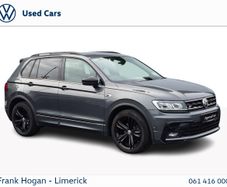 Volkswagen Tiguan 2020