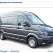 Volkswagen Crafter 2027