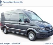 Volkswagen Crafter 2027