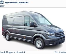 Volkswagen Crafter 2027