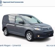 Volkswagen Caddy 2027