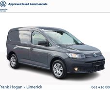 Volkswagen Caddy 2027