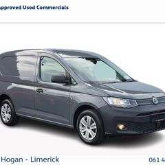 Volkswagen Caddy 2027