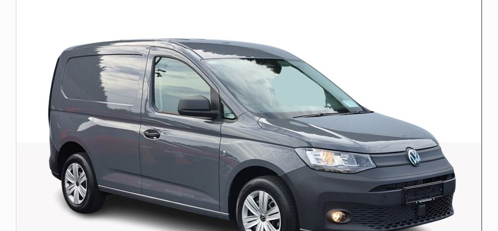 Volkswagen Caddy 2027