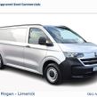 Volkswagen Transporter 2025