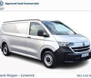 Volkswagen Transporter 2025
