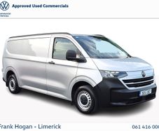 Volkswagen Transporter 2025
