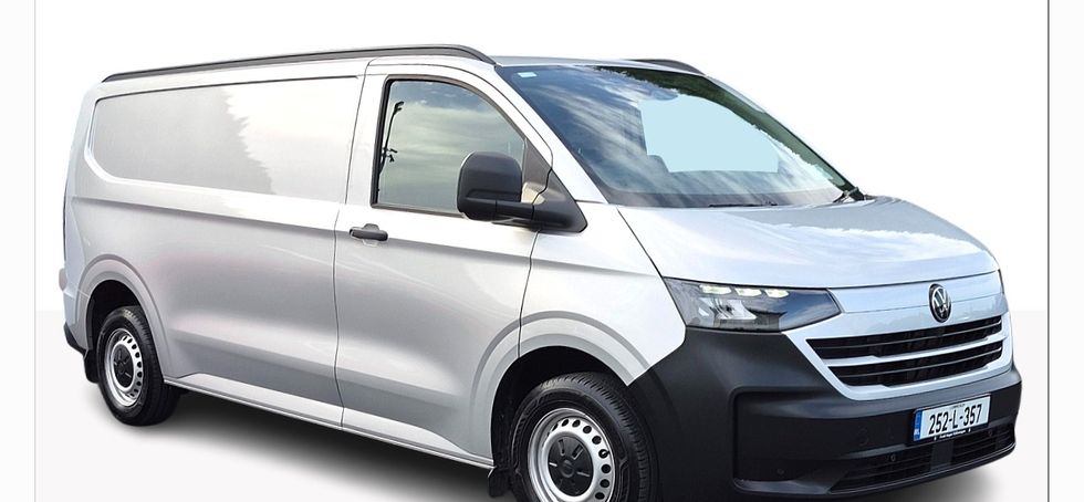 Volkswagen Transporter 2025